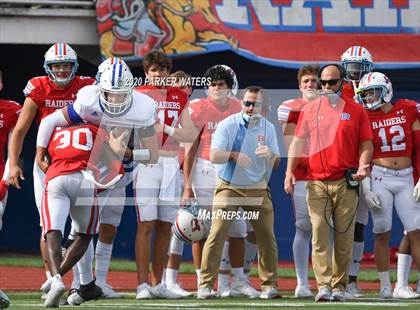 Thumbnail 2 in Jesuit @ Archbishop Rummel photogallery.