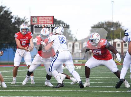 Thumbnail 2 in Jesuit @ Archbishop Rummel photogallery.