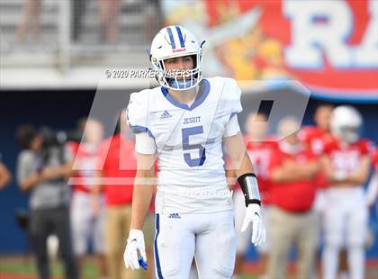 Thumbnail 3 in Jesuit @ Archbishop Rummel photogallery.