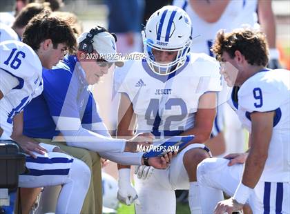 Thumbnail 2 in Jesuit @ Archbishop Rummel photogallery.