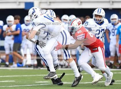 Thumbnail 1 in Jesuit @ Archbishop Rummel photogallery.