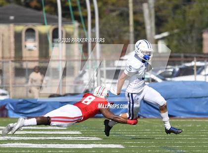 Thumbnail 2 in Jesuit @ Archbishop Rummel photogallery.