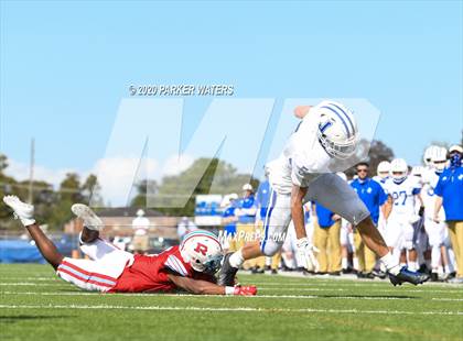 Thumbnail 1 in Jesuit @ Archbishop Rummel photogallery.