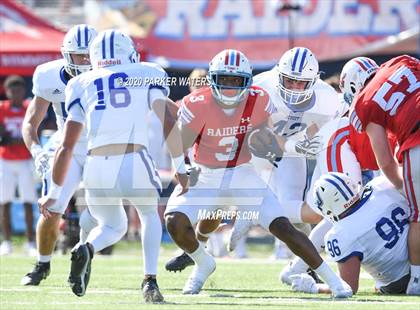 Thumbnail 3 in Jesuit @ Archbishop Rummel photogallery.