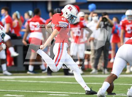 Thumbnail 1 in Jesuit @ Archbishop Rummel photogallery.
