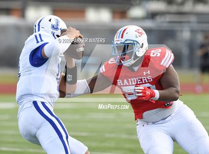 Thumbnail 2 in Jesuit @ Archbishop Rummel photogallery.