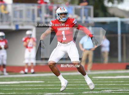 Thumbnail 1 in Jesuit @ Archbishop Rummel photogallery.