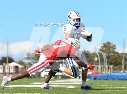 Thumbnail 1 in Jesuit @ Archbishop Rummel photogallery.