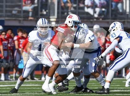 Thumbnail 1 in Jesuit @ Archbishop Rummel photogallery.