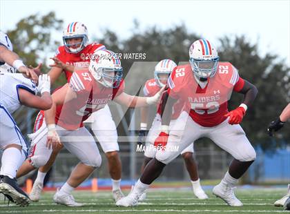 Thumbnail 1 in Jesuit @ Archbishop Rummel photogallery.