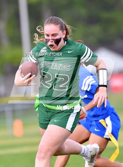 Thumbnail 2 in Oakcrest @ Mainland Regional photogallery.