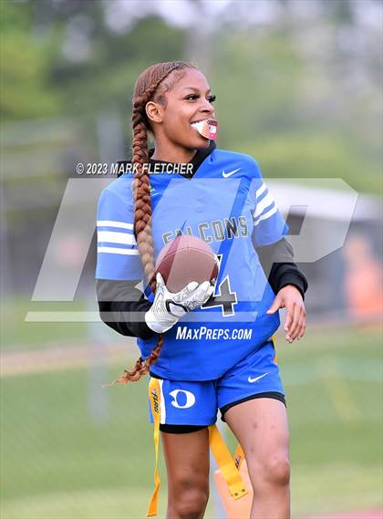 Thumbnail 2 in Oakcrest @ Mainland Regional photogallery.