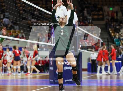 Thumbnail 1 in Woodland Park vs. Niwot (CHSAA 4A 1st Round) photogallery.