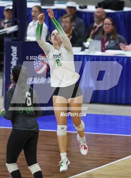 Thumbnail 3 in Woodland Park vs. Niwot (CHSAA 4A 1st Round) photogallery.