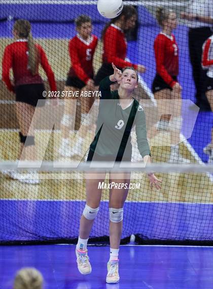Thumbnail 1 in Woodland Park vs. Niwot (CHSAA 4A 1st Round) photogallery.