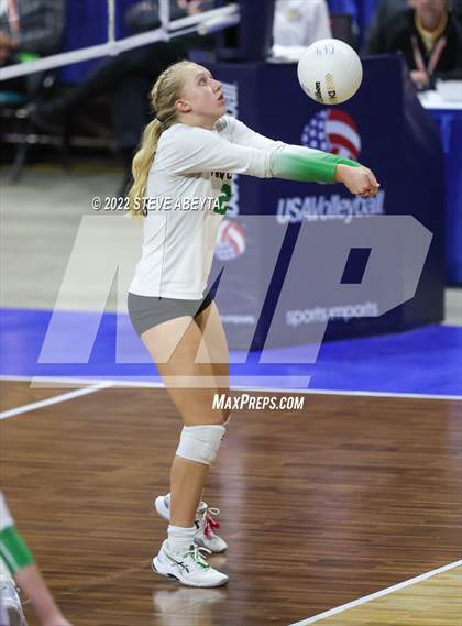 Thumbnail 2 in Woodland Park vs. Niwot (CHSAA 4A 1st Round) photogallery.