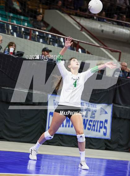 Thumbnail 1 in Woodland Park vs. Niwot (CHSAA 4A 1st Round) photogallery.