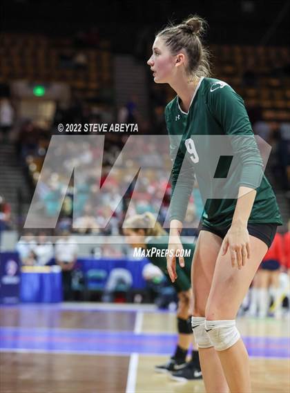 Thumbnail 1 in Woodland Park vs. Niwot (CHSAA 4A 1st Round) photogallery.
