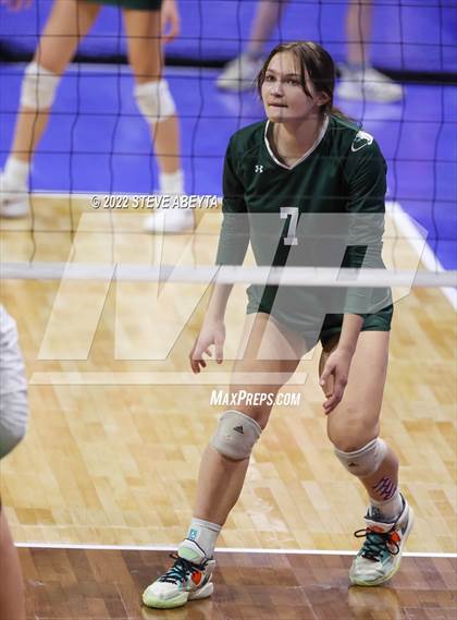 Thumbnail 1 in Woodland Park vs. Niwot (CHSAA 4A 1st Round) photogallery.