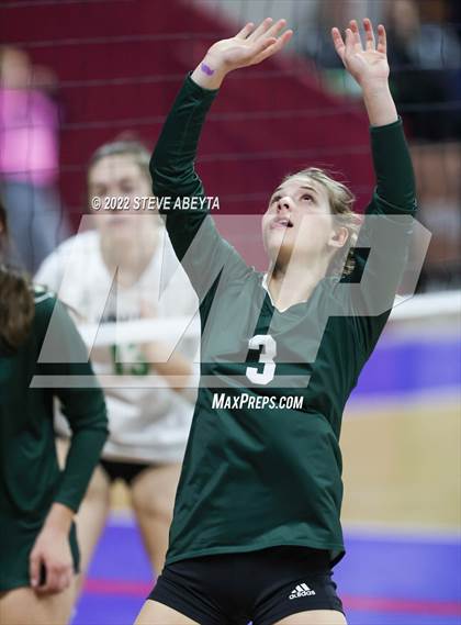 Thumbnail 1 in Woodland Park vs. Niwot (CHSAA 4A 1st Round) photogallery.