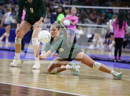 Thumbnail 3 in Woodland Park vs. Niwot (CHSAA 4A 1st Round) photogallery.