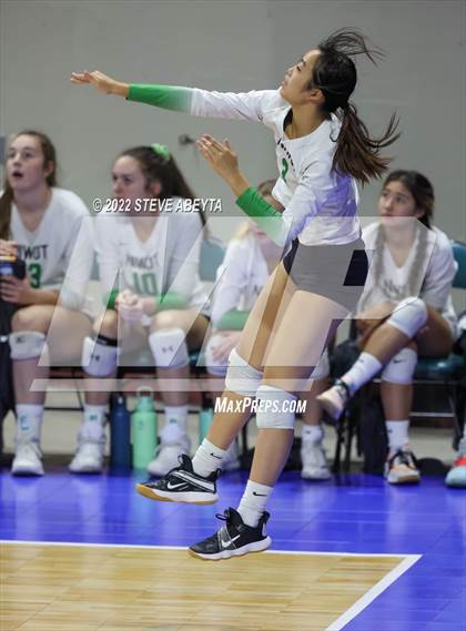 Thumbnail 1 in Woodland Park vs. Niwot (CHSAA 4A 1st Round) photogallery.