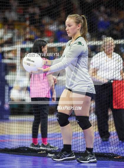 Thumbnail 1 in Woodland Park vs. Niwot (CHSAA 4A 1st Round) photogallery.