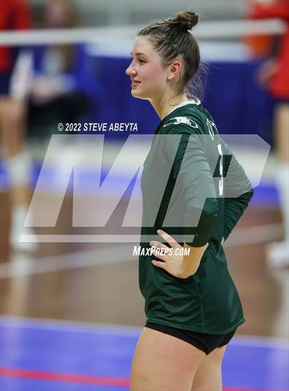 Thumbnail 2 in Woodland Park vs. Niwot (CHSAA 4A 1st Round) photogallery.