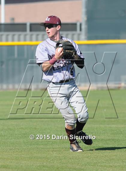Thumbnail 2 in Desert Mountain vs Mountain View (Desert Vista Invitational) photogallery.
