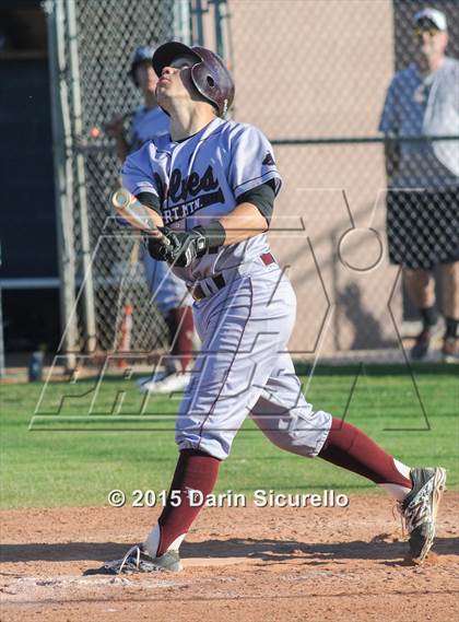 Thumbnail 3 in Desert Mountain vs Mountain View (Desert Vista Invitational) photogallery.