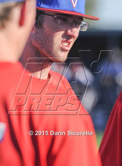 Thumbnail 3 in Desert Mountain vs Mountain View (Desert Vista Invitational) photogallery.