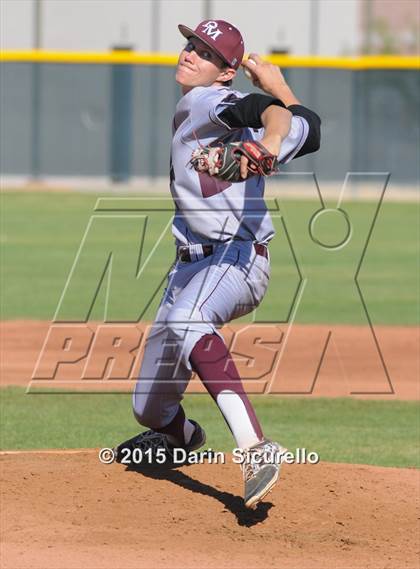 Thumbnail 1 in Desert Mountain vs Mountain View (Desert Vista Invitational) photogallery.