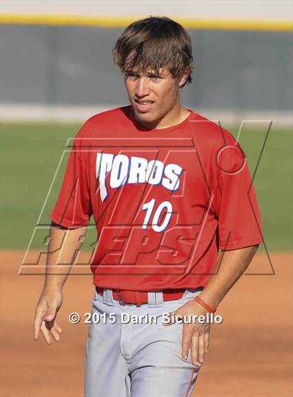 Thumbnail 1 in Desert Mountain vs Mountain View (Desert Vista Invitational) photogallery.