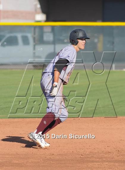 Thumbnail 1 in Desert Mountain vs Mountain View (Desert Vista Invitational) photogallery.