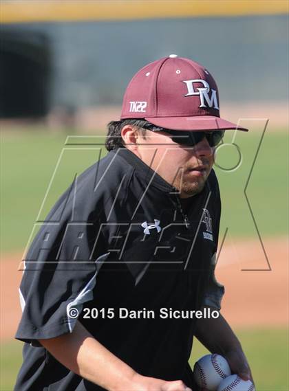 Thumbnail 1 in Desert Mountain vs Mountain View (Desert Vista Invitational) photogallery.