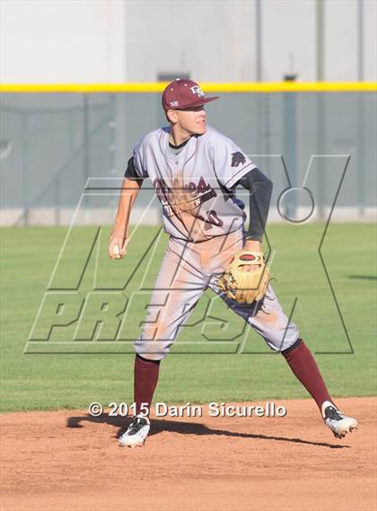Thumbnail 3 in Desert Mountain vs Mountain View (Desert Vista Invitational) photogallery.