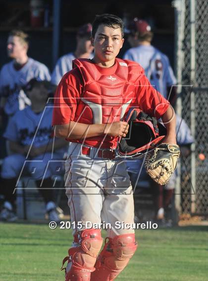 Thumbnail 3 in Desert Mountain vs Mountain View (Desert Vista Invitational) photogallery.