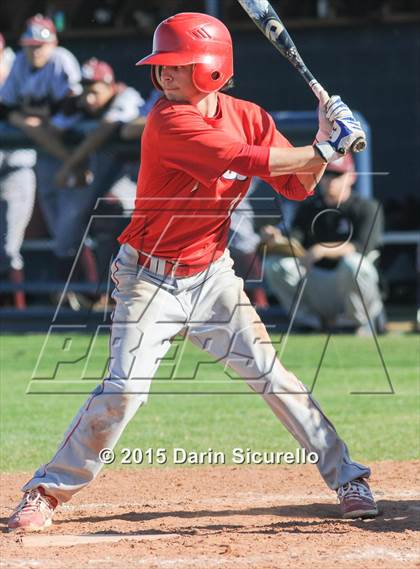 Thumbnail 2 in Desert Mountain vs Mountain View (Desert Vista Invitational) photogallery.