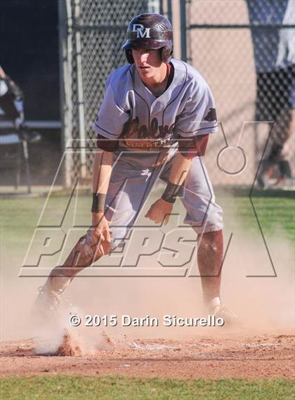 Thumbnail 1 in Desert Mountain vs Mountain View (Desert Vista Invitational) photogallery.