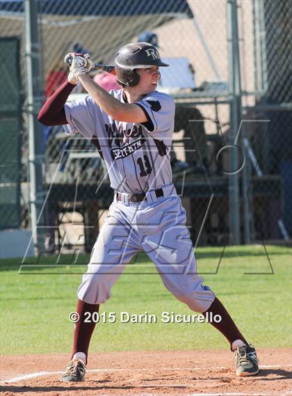 Thumbnail 3 in Desert Mountain vs Mountain View (Desert Vista Invitational) photogallery.