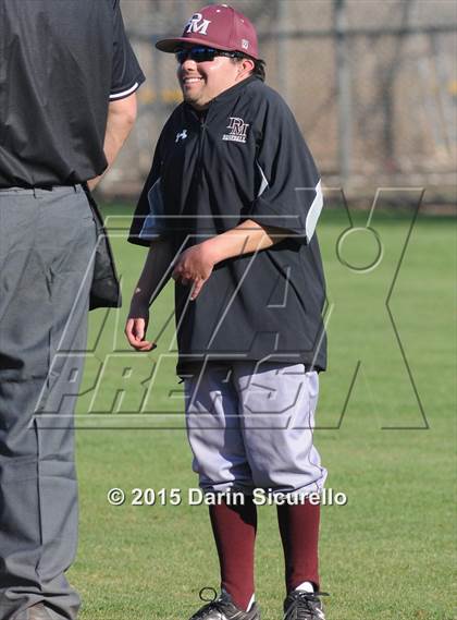 Thumbnail 2 in Desert Mountain vs Mountain View (Desert Vista Invitational) photogallery.