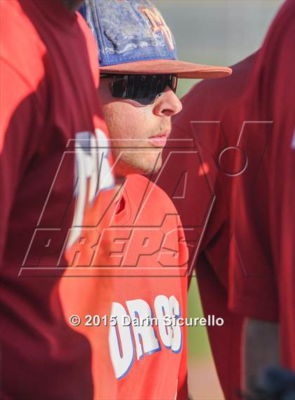 Thumbnail 1 in Desert Mountain vs Mountain View (Desert Vista Invitational) photogallery.