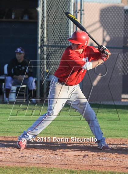 Thumbnail 3 in Desert Mountain vs Mountain View (Desert Vista Invitational) photogallery.