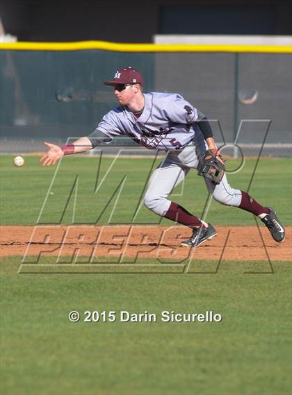 Thumbnail 1 in Desert Mountain vs Mountain View (Desert Vista Invitational) photogallery.