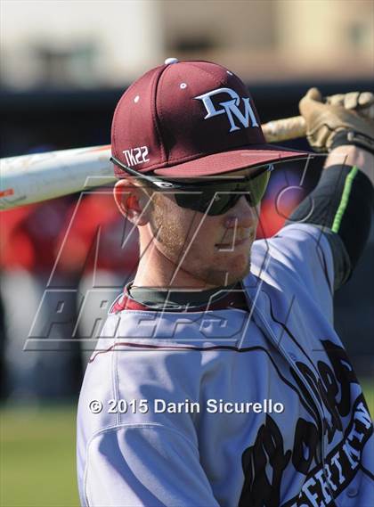Thumbnail 2 in Desert Mountain vs Mountain View (Desert Vista Invitational) photogallery.