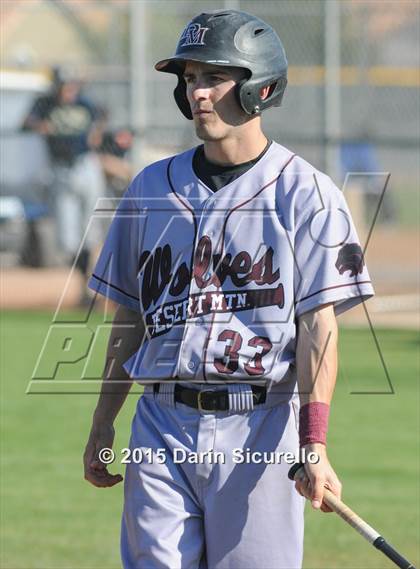 Thumbnail 1 in Desert Mountain vs Mountain View (Desert Vista Invitational) photogallery.