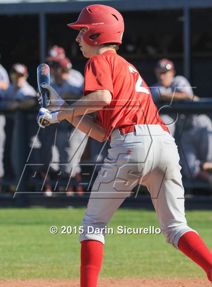 Thumbnail 1 in Desert Mountain vs Mountain View (Desert Vista Invitational) photogallery.