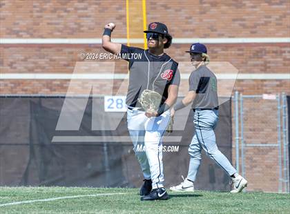 Thumbnail 1 in Bakersfield @ Loyola (Scrimmage) photogallery.