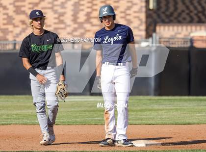 Thumbnail 1 in Bakersfield @ Loyola (Scrimmage) photogallery.