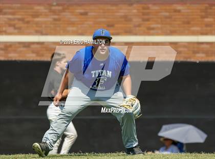 Thumbnail 3 in Bakersfield @ Loyola (Scrimmage) photogallery.